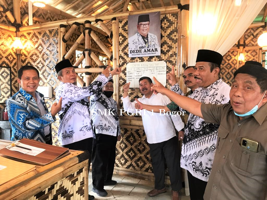 Verifikasi SMK PGRI 1 Kota Bogor oleh Pembina YPLP Jawa Barat